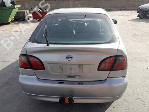 Right sun visor NISSAN PRIMERA Hatchback (P11) 1.6 16V | BP31623736I2 