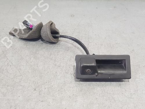 Camera SKODA OCTAVIA III Combi (5E5, 5E6) 1.5 TSI G-TEC | BP27681607E14 