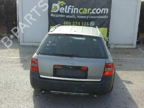 Left front window switch AUDI ALLROAD C5 (4BH) 2.5 TDI quattro | BP7258526I27 