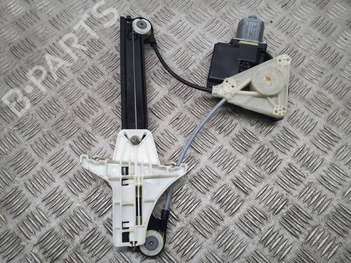 Rear right window mechanism VW POLO V (6R1, 6C1) 1.4 TDI | BP11868232C25 