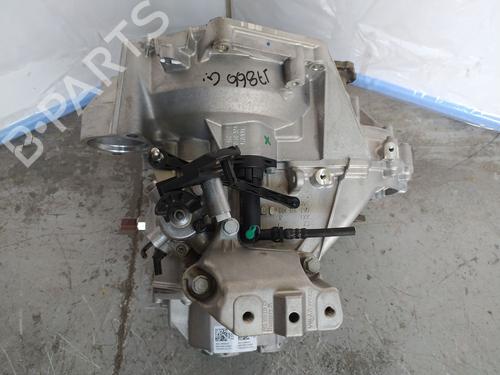 Used Gearbox Gearbox 38265256 38265256