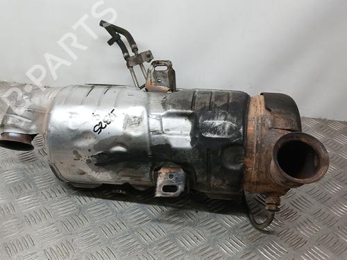 Used Particulate filter PEUGEOT PARTNER Box Body/MPV (K9) 1.5 BlueHDi 100 (102 hp) 31837106