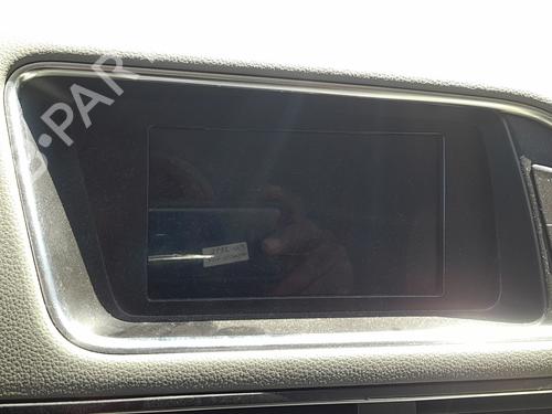 Used Electronic module Electronic module AUDI Q5 (8RB) 2.0 TDI quattro (170 hp) 39268210 39268210