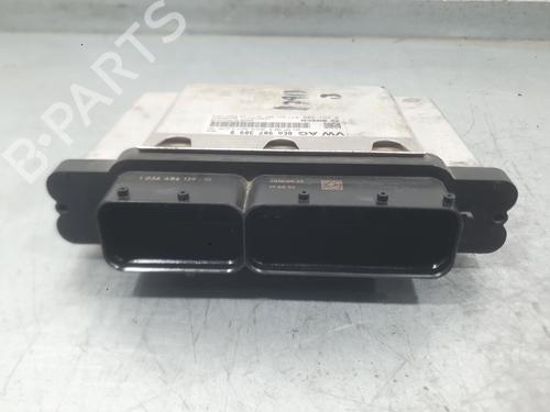 Engine control unit (ECU) VW UP! (121, 122, BL1, BL2, BL3, 123) e-Up | BP38096078M57 - Image 2