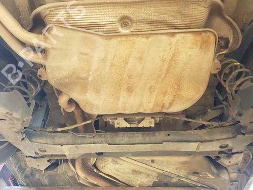 Used Rear axle RENAULT LAGUNA II Grandtour (KG0/1_) [2001-2007]  24357580