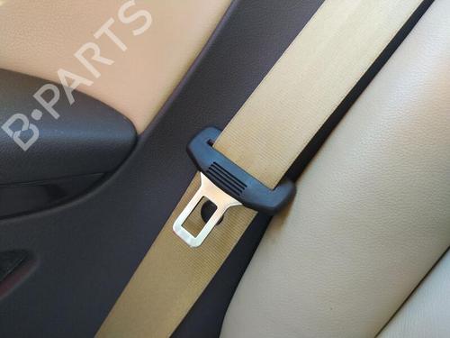 Used Rear right seatbelt AUDI A3 (8P1) 1.9 TDI (105 hp) 25334273