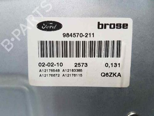 Front left window mechanism FORD FOCUS II (DA_, HCP, DP)  | BP2269022C22 