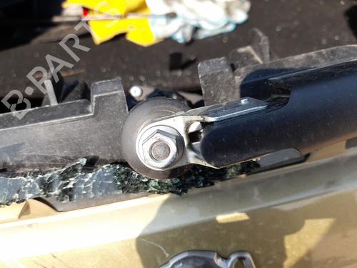 Used Rear wiper motor PEUGEOT 308 II (LB_, LP_, LW_, LH_, L3_) 1.2 THP 110 (110 hp) 28130199