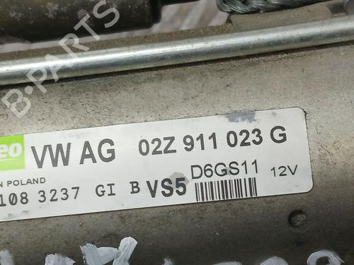 Starter VW GOLF VI (5K1) 1.4 TSI | BP25490467M8 