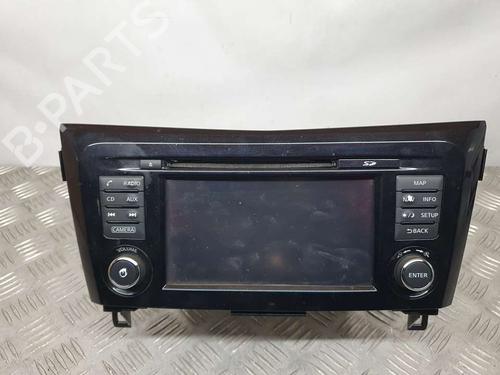Used Electronic module NISSAN QASHQAI II SUV (J11, J11_) [2013-2025]  16012575