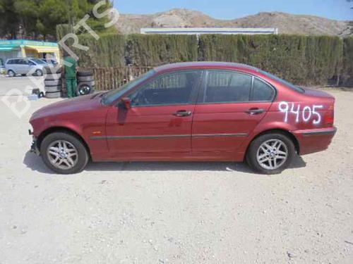 Mass air flow sensor BMW 3 (E46) 320 d | BP3703162M95 