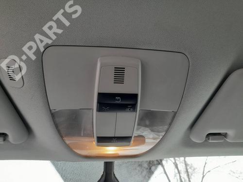 Used Interior roof light Interior roof light MERCEDES-BENZ B-CLASS Sports Tourer (W245) B 180 CDI (245.207) (109 hp) 8618438 8618438