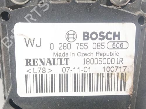 Pedal RENAULT LAGUNA III (BT0/1) 1.5 dCi (BT00, BT0A, BT0T, BT1J) | BP36140214I4 - Image 4