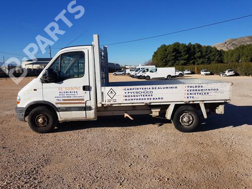 Used Parts RENAULT MASTER II Platform/Chassis (ED/HD/UD)    963913
