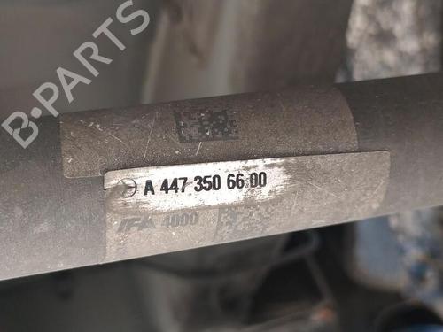 Used Right rear driveshaft MERCEDES-BENZ VITO Tourer (W447) 114 CDI / 114 BlueTEC (447.701, 447.703, 447.705) (136 hp) 25604083