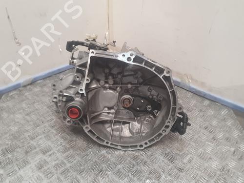 gearbox-citroen-c3-ii-sc_-2009-37265814 main image