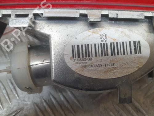 Rear center light PEUGEOT 208 II (UB_, UP_, UW_, UJ_) 1.2 PureTech 100 | BP28143803I39