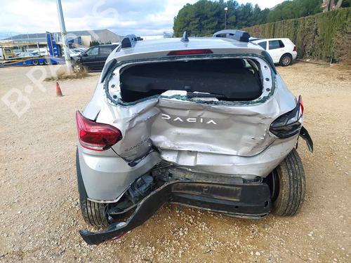Rear mirror DACIA SANDERO III | BP23945678I6