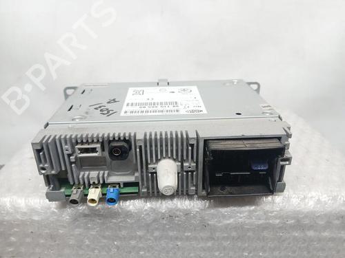 Radio PEUGEOT 2008 I (CU_)  | BP25476830E6 