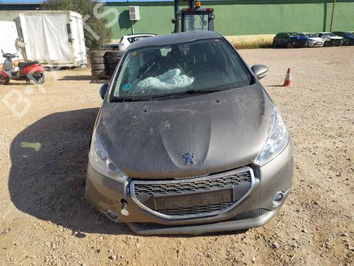 Left taillight PEUGEOT 208 I (CA_, CC_) 1.2 VTI 82 | BP24672335C34 