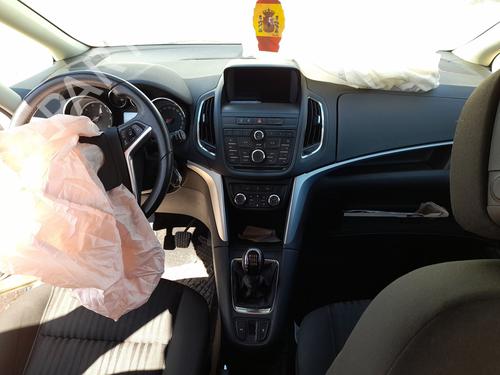 Speilbryter OPEL ZAFIRA TOURER C (P12) 1.6 CDTI (75) | BP25474429I25 