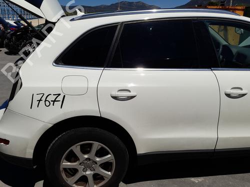 Used Right rear door Right rear door AUDI Q5 (8RB) 2.0 TDI quattro (170 hp) 36498046 36498046