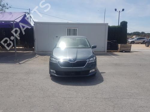 Vacuum pump SKODA FABIA III (NJ3)  | BP13232164M80 