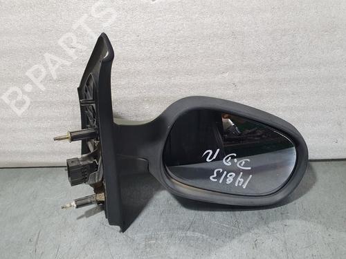 Used Right mirror RENAULT SCÉNIC I MPV (JA0/1_, FA0_) [1999-2010]  13751169