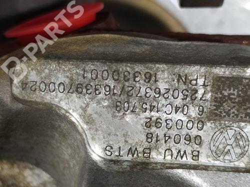 Turbocharger/Supercharger SEAT IBIZA IV SC (6J1, 6P5) 1.0 TSI | BP10280742M71 