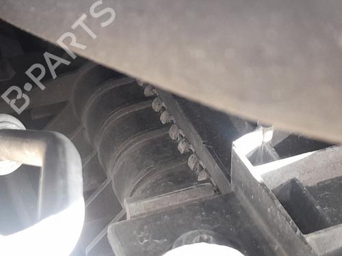 Radiatore acqua PEUGEOT 308 II (LB_, LP_, LW_, LH_, L3_) 1.6 BlueHDi 120 (120 hp) 30858200