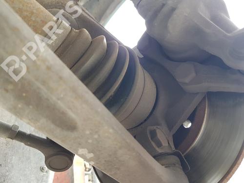 Used Left front steering knuckle Left front steering knuckle PEUGEOT 206 Hatchback (2A/C) 1.4 i (75 hp) 9558337 9558337