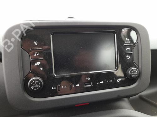 Radio FIAT PANDA (312_, 319_) 1.0 Mild Hybrid (312.PYD1B) BP29371433E6