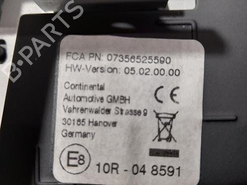 Electronic module FIAT TIPO Hatchback (356_, 357_)  | BP13751680M83 