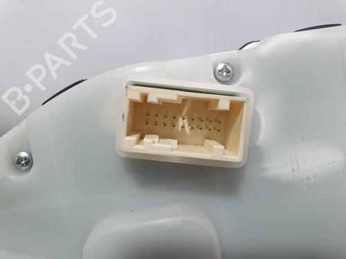 Instrument cluster PEUGEOT 208 I (CA_, CC_)  | BP7669703C47 