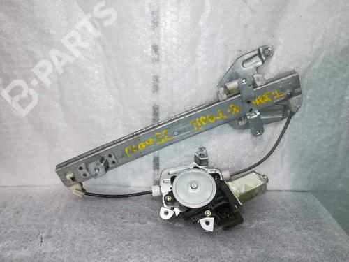 Used Rear left window mechanism NISSAN X-TRAIL I (T30) [2001-2013]  872785