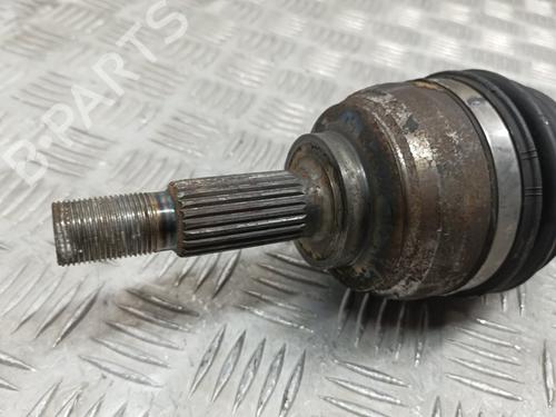 Left front driveshaft NISSAN MICRA V (K14)  | BP12600444M38 