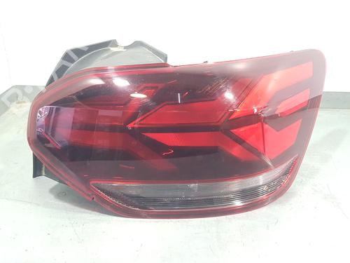 Used Right taillight DACIA SANDERO III 1.0 TCe 100 ECO-G (101 hp) 28162276