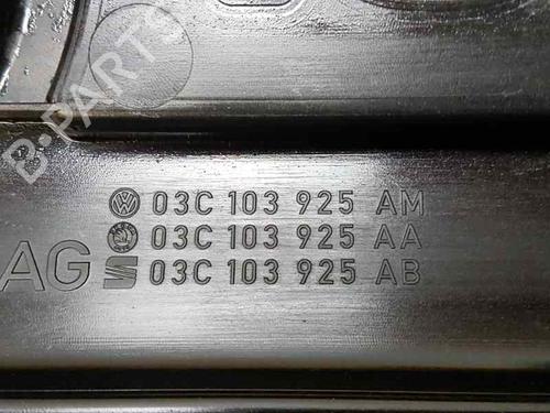 Upper protection SEAT LEON (1P1)  | BP11651881M93 