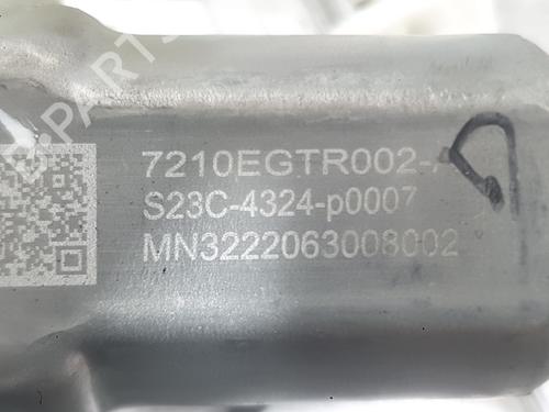 Rudehejsemekanisme Højre foran DACIA SPRING EV (B6M1) | BP37720585C23 - Image 5