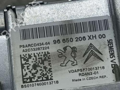 Radio PEUGEOT 308 I (4A_, 4C_)  | BP15860545E6 