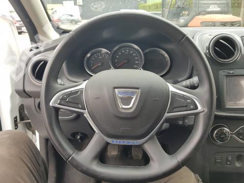 Used Steering wheel Steering wheel DACIA SANDERO II TCe 90 (B8M1, B8MA, B8AC) (90 hp) 10390129 10390129