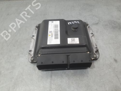 Used Engine control unit (ECU) Engine control unit (ECU) OPEL ASTRA J Sports Tourer (P10) 1.7 CDTI (35) (110 hp) 40265352 40265352