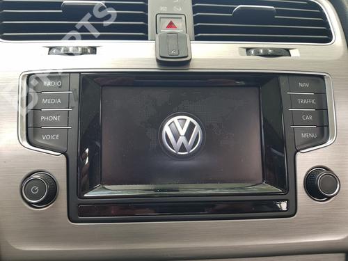 Used Electronic module VW GOLF VII (5G1, BQ1, BE1, BE2) [2012-2021]  10079082