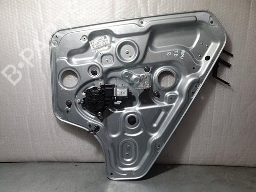 Used Rear right window mechanism HYUNDAI ix20 (JC) [2010-2019]  13753352
