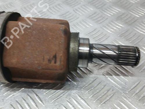 Left front driveshaft NISSAN JUKE (F15) 1.5 dCi | BP23496914M38 