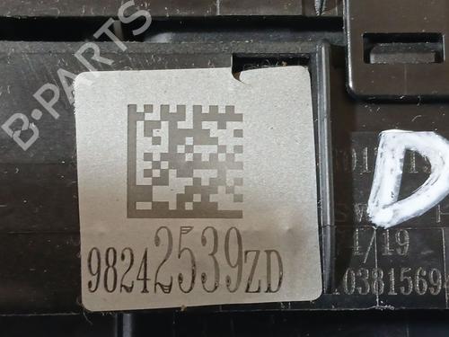 Left front window switch PEUGEOT 208 I (CA_, CC_) 1.5 BlueHDI 100 | BP35756404I27 - Image 3