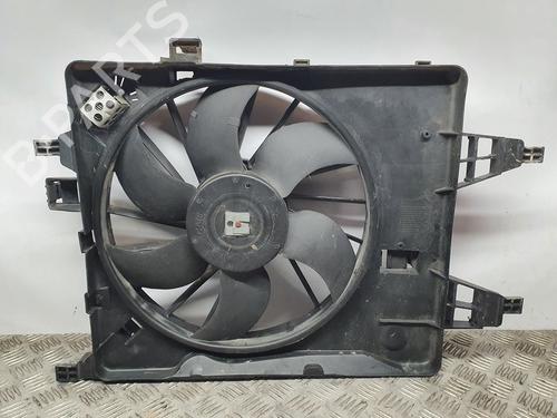Used Radiator fan RENAULT KANGOO / GRAND KANGOO II (KW0/1_) [2008-2025]  11769861