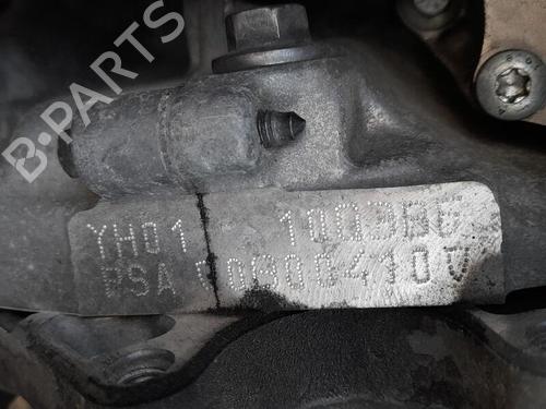 Używane Silnik OPEL CROSSLAND X / CROSSLAND (P17, P2QO) 1.5 Turbo D (75) (102 hp) 27460212