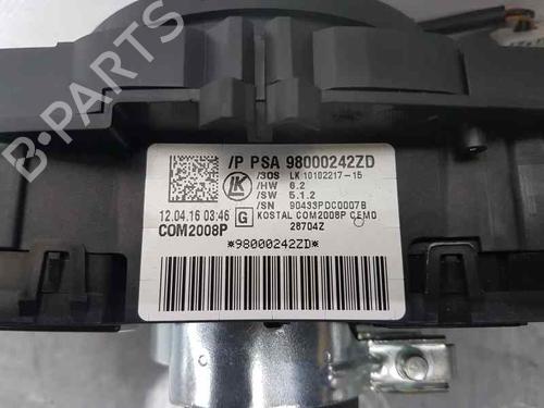 Switch CITROËN C4 II (NC_)  | BP14011659I30 