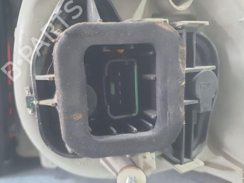 Left taillight VW GOLF V (1K1) 1.9 TDI | BP37514545C34 - Image 4
